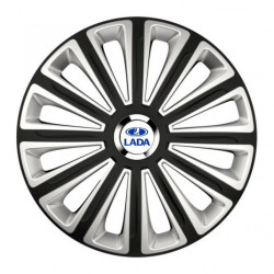 Capace roți pre Lada 15 TREND RC double colour