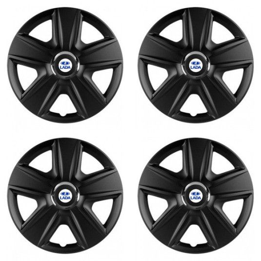 Ornamente pentru Lada 15 ESPRIT RC BLACK