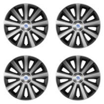 Capace pentru Lada 16 Aviator carbon silver&black