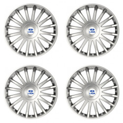 Capace pentru Lada 16 CRYSTAL silver
