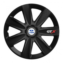 Capace pentru Lada 16 GTX CARBON black