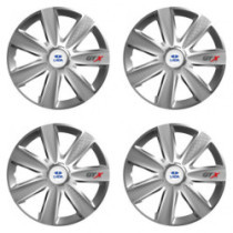 Capace pentru Lada 16 GTX CARBON silver