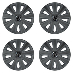 Capace pentru Mazda 14 Aviator carbon RC grafit