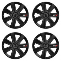 Capace pentru Mazda 14 GTX CARBON negru