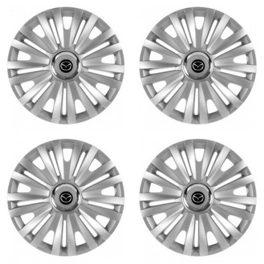 Capace jante pentru Mazda 14 ROYAL RC