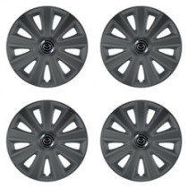 Capacele de roată pentru Mazda 15 Aviator carbon grafit