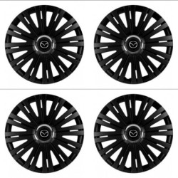 Capace roti pentru Mazda 15 ACTIVE RC BLACK