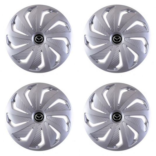 Tampoane pentru Mazda 16 WIND RC SI