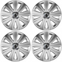 Ornamente capotă pentru Mazda 16 Aviator carbon RC 16 silver