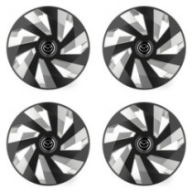 Capace pentru Mazda 16 Vector RC black and silver