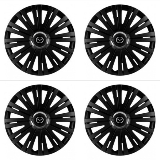 Capace pentru Mazda 16 ACTIVE RC BLACK