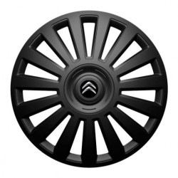 Capace pentru Citroen 14 Luxury black