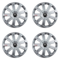 Ornamente pentru Citroen 14 Evo silver