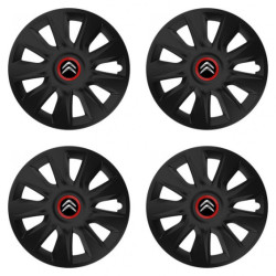 Capace pentru Citroen 14 STRATOS RR negru