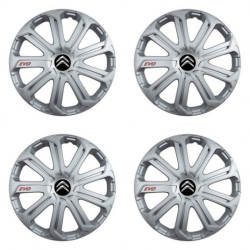 Capace pentru Citroen 15 Evo silver
