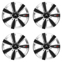 Capace pentru Citroen 15 GTX CARBON silver/black