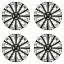 Capacele pentru Citroen 15 TREND RC culoare dubla