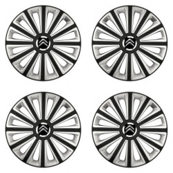 Capacele pentru Citroen 15 TREND RC culoare dubla