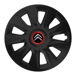 Capace pentru Citroen 15 STRATOS RR black