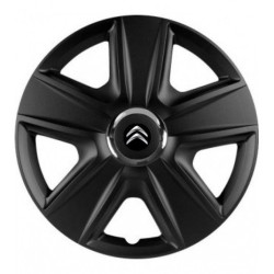Capace roți pentru Citroen 15 ESPRIT RC BLACK