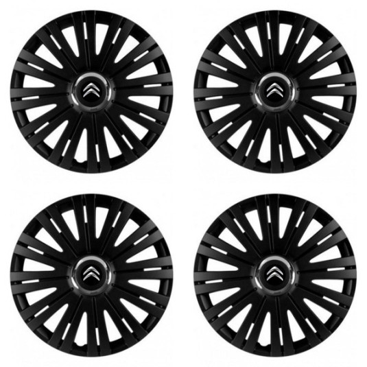 Capace pentru Citroen 15 ACTIVE RC BLACK