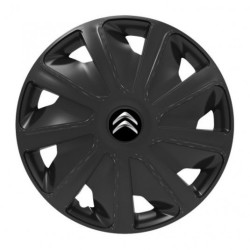 Capace pentru Citroen pentru furgonetele 16 Craft black