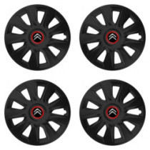 Capace pentru Citroen 17 STRATOS RR black