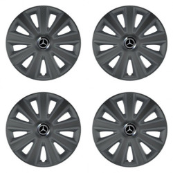 Capace pentru Mercedes 14 Aviator carbon RC grafit