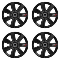 Capace pentru Mercedes 14 GTX CARBON black