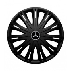 Capace roată pentru Mercedes 14 SPARK BLACK1