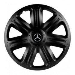 Capace pentru Mercedes 14 COMFORT BLACK