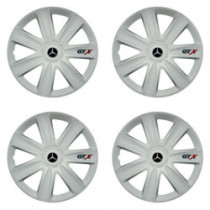 Capace pentru Mercedes 15 GTX carbon white