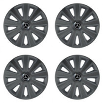 Capace pentru Mercedes 15 Aviator carbon grafit