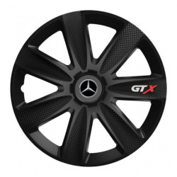 Capacele pentru Mercedes 15 GTX CARBON black