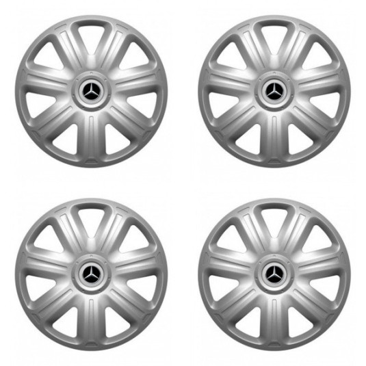 Capace pentru Mercedes 15 COMFORT