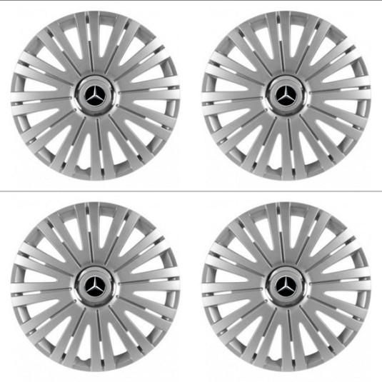 Capace pentru Mercedes 15 ACTIVE RC