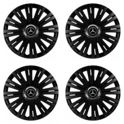 Capacele pentru Mercedes 15 ACTIVE RC BLACK