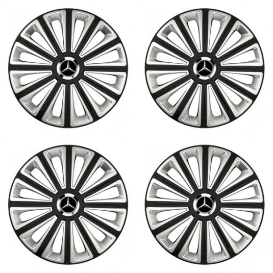 Ornamente pentru Mercedes 16 TREND RC double colour
