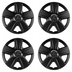 Capace pentru Mercedes 16 ESPRIT RC BLACK