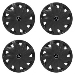 Capace pentru Mercedes pentru furgonetă 16 Craft black