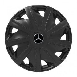 Capace pentru Mercedes pentru furgonetă 16 Craft black