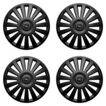 Capace pentru Opel 14 Luxury black