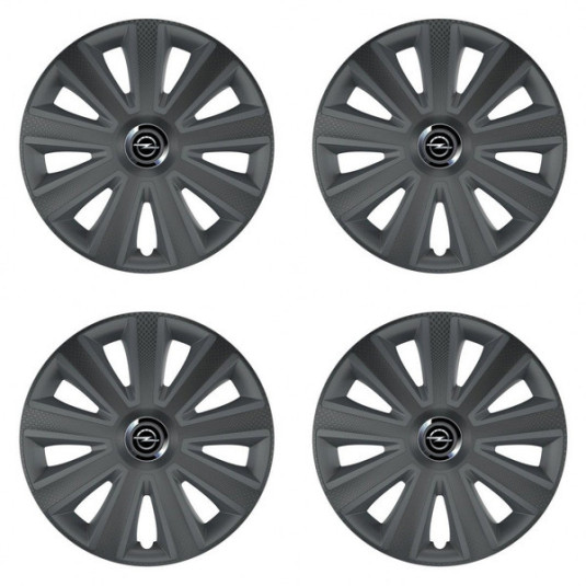 Capace pentru Opel 14 Aviator carbon RC grafit