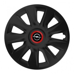Capacele pentru Opel 14 STRATOS RR black