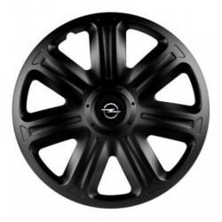 Capacele pentru Opel 14 COMFORT BLACK