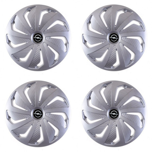 Capace de jante pentru Opel 15 WIND RC SI