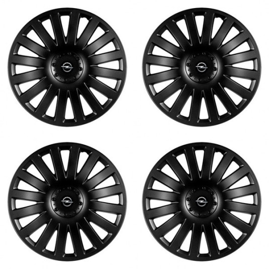Capace pentru Opel 15 Smart black