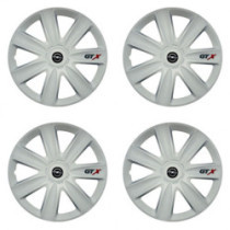 Calotă pentru Opel 15 GTX carbon white