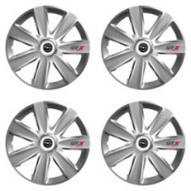 Capace pentru Opel 15 GTX CARBON silver