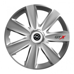 Capace pentru Opel 15 GTX CARBON silver